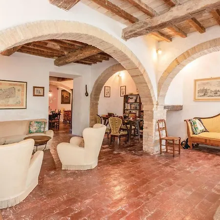 La Capanna I * Montefalco